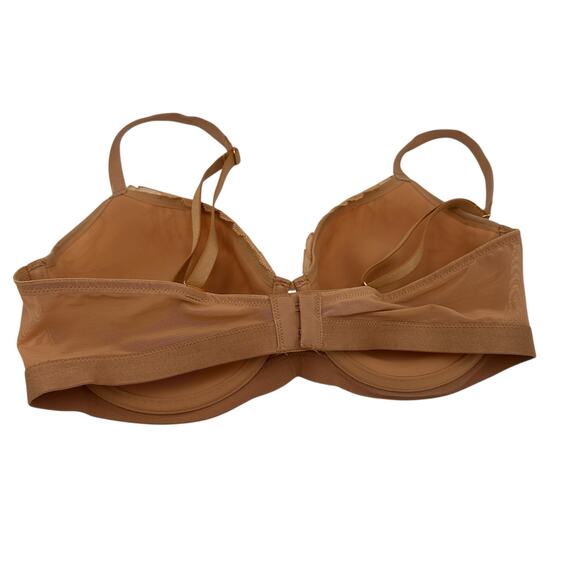 Soma Lightly Lined Perfect Coverage Lace Bra Size 36D - Picture 3 of 4